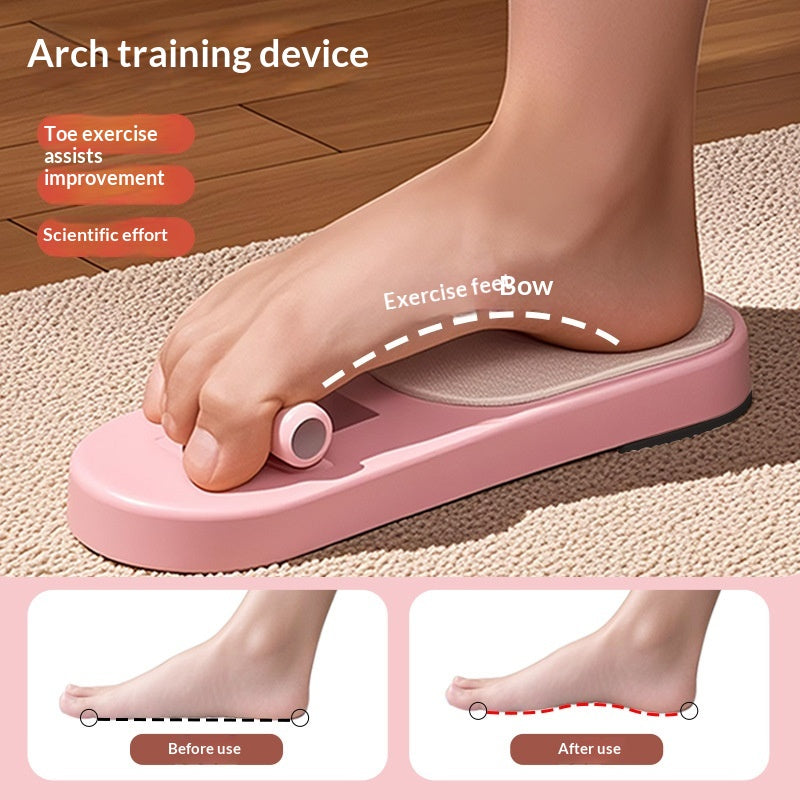 Toe And Arch Trainer Bunion Corrector