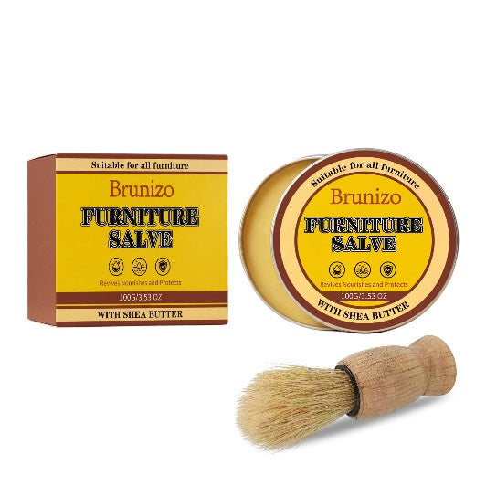 Leather Furniture Care Cream