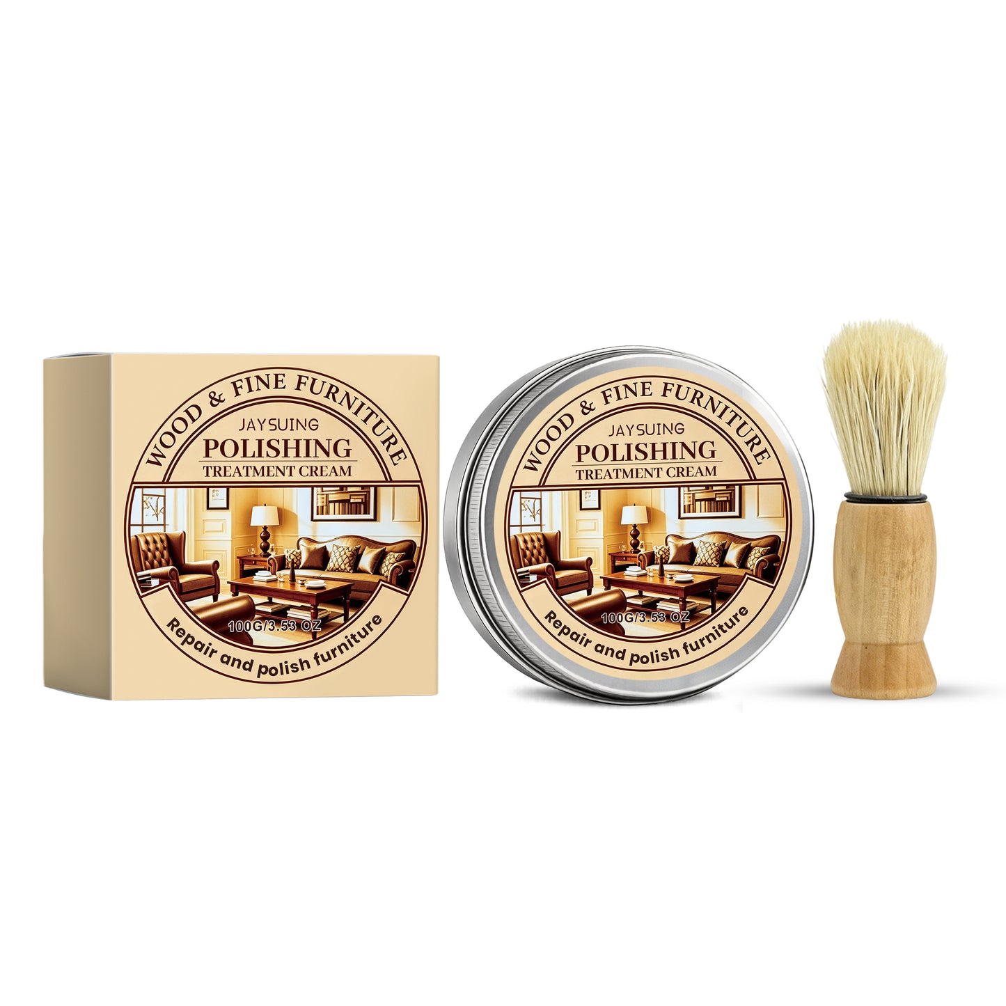 Leather Care Cream