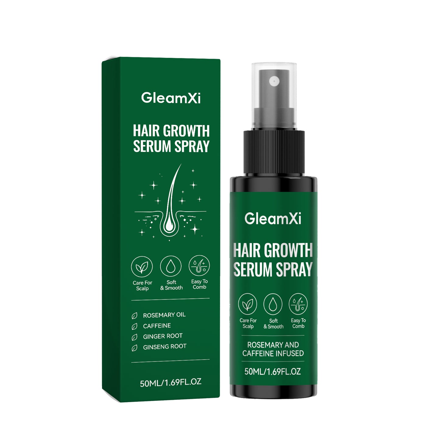 Hair Care Spray