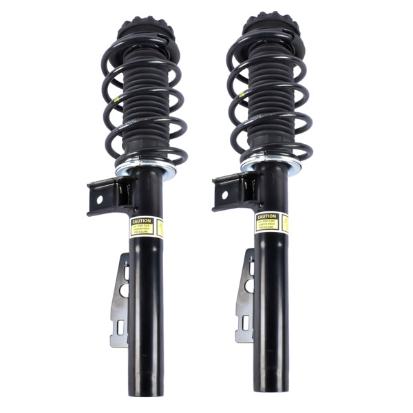 2Pcs Front Left & Right Shock Strut Assys Fit For Smart Fortwo W451 1.0L BATTERY EV 2008-2016 4513201831