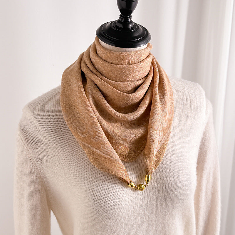 Silk Scarf