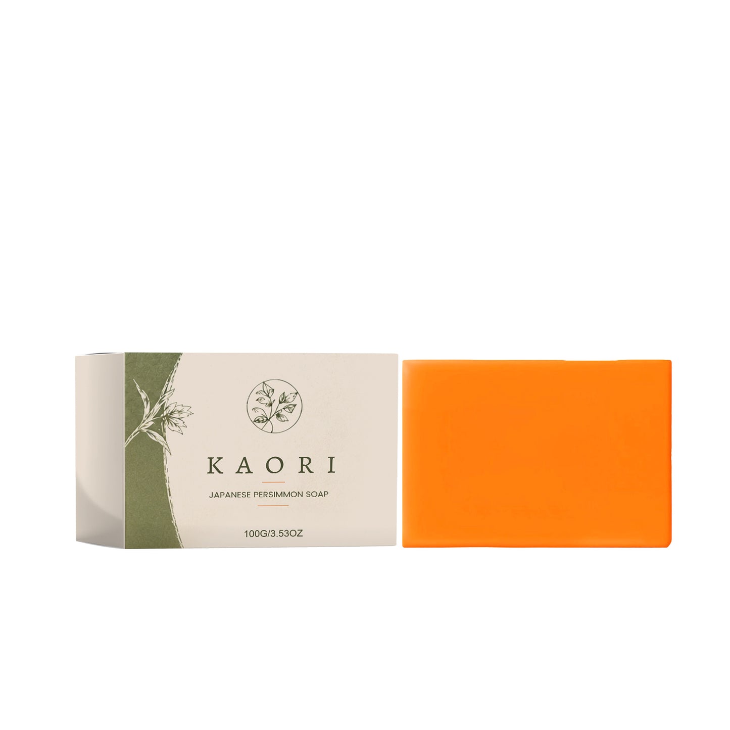 Persimmon Soap