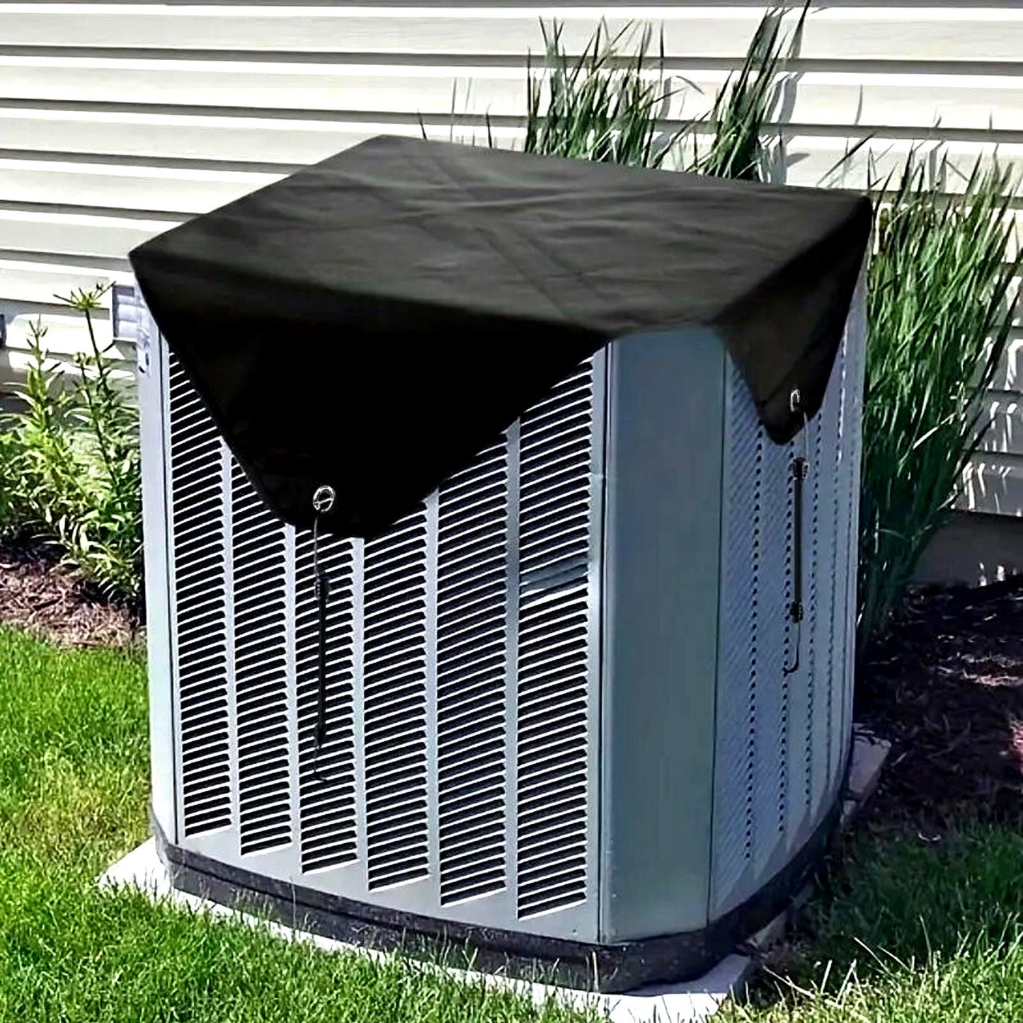 Air Conditioner Cover with Dust-Proof Protection