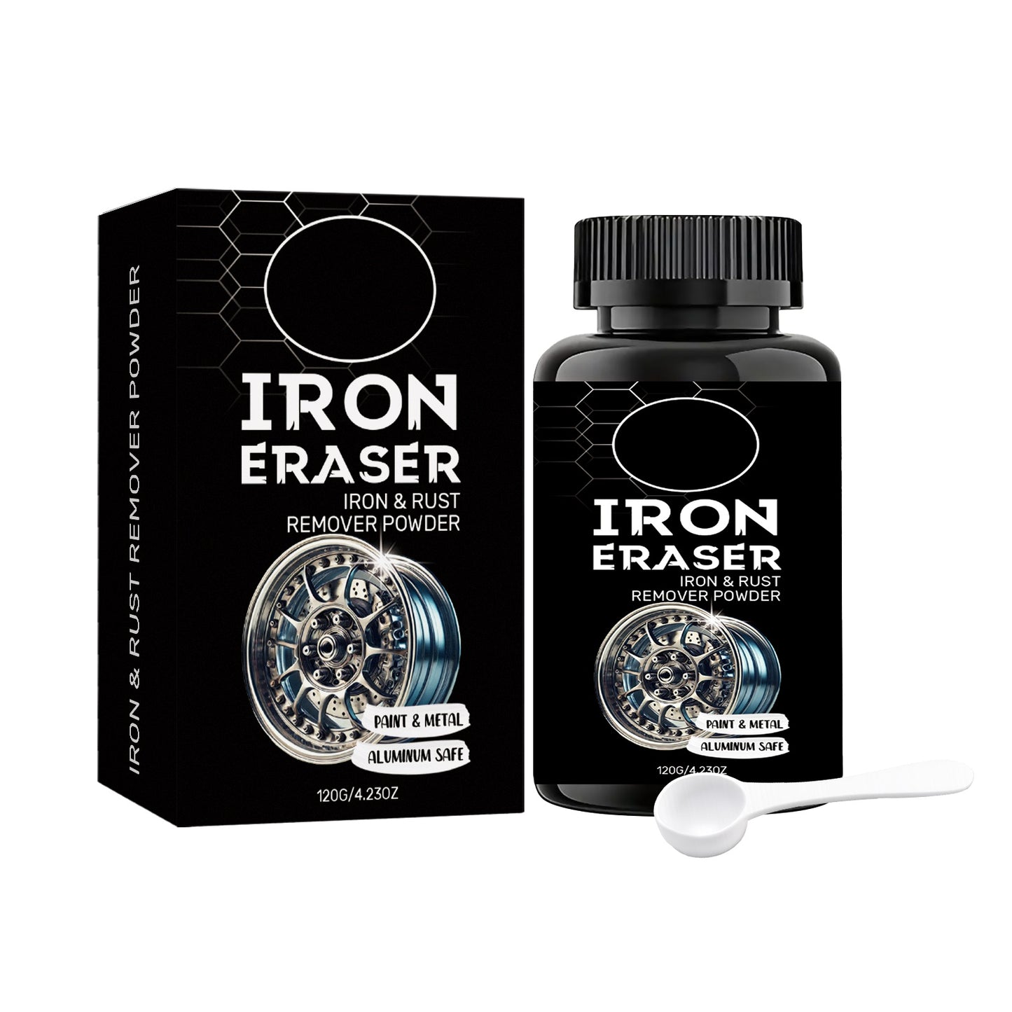 Rust Removal Powder