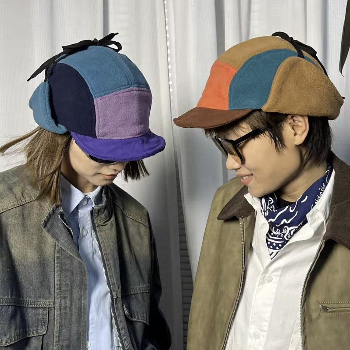 Fleece-Lined Baseball Cap
