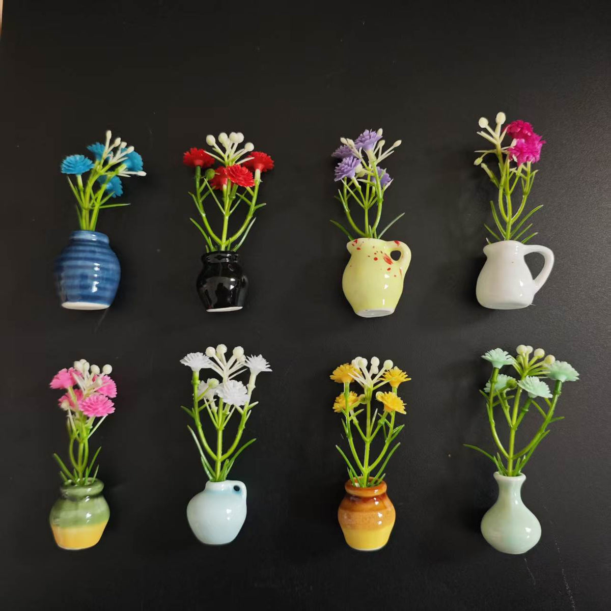 Ceramic Refrigerator Magnet