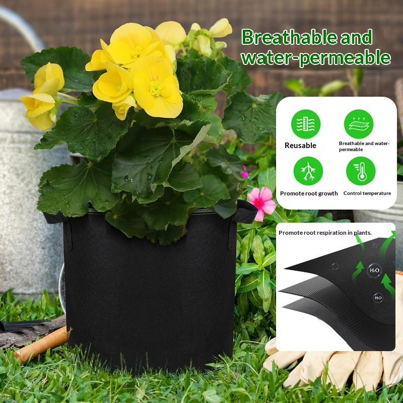 Fabric Grow Bag for Vegetables