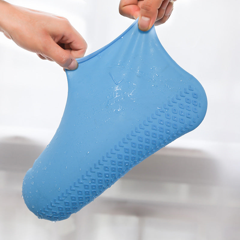 Shoe Covers in Waterproof Silicone