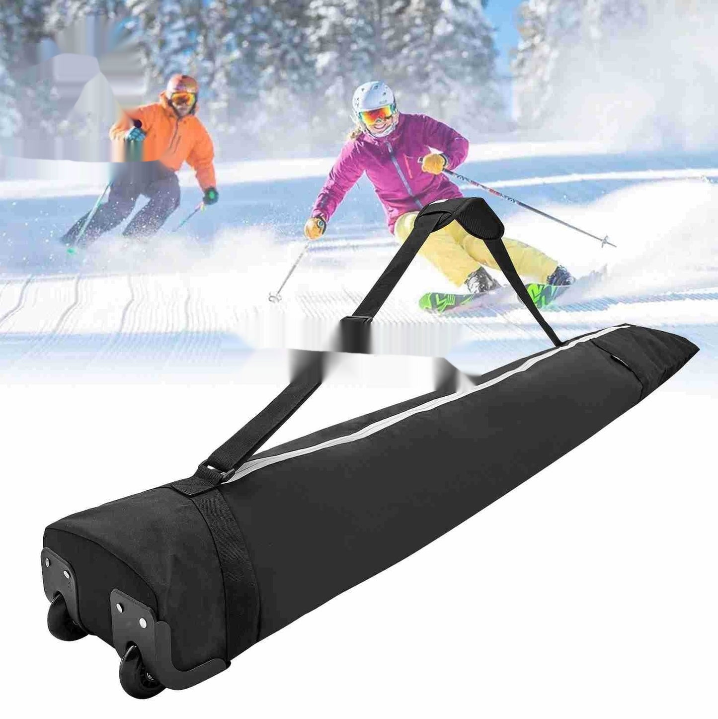 Portable Ski Board Waterproof Storage Bag