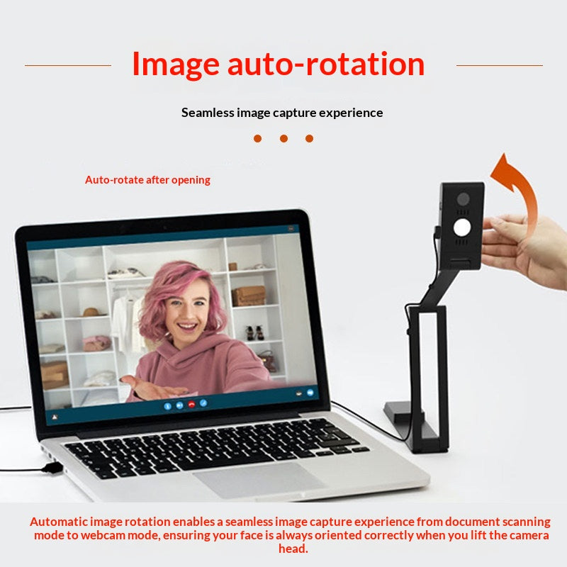 AI Intelligent Noise Reduction Painting Projector