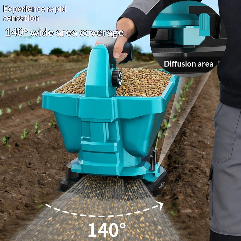 Compact Snow-Melting Feeder