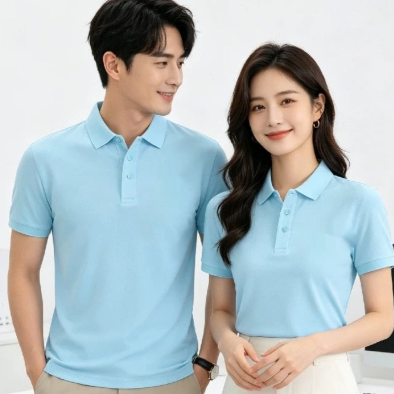 Polo Shirt in Unisex Short-Sleeve Design