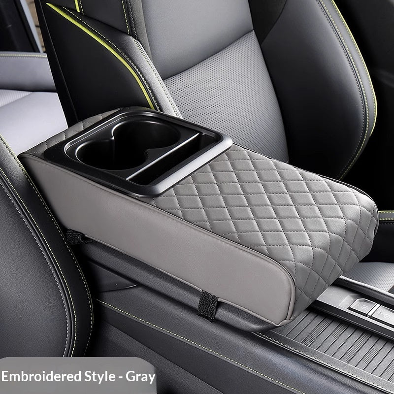 General Motors Center Console Riser Cup Holder