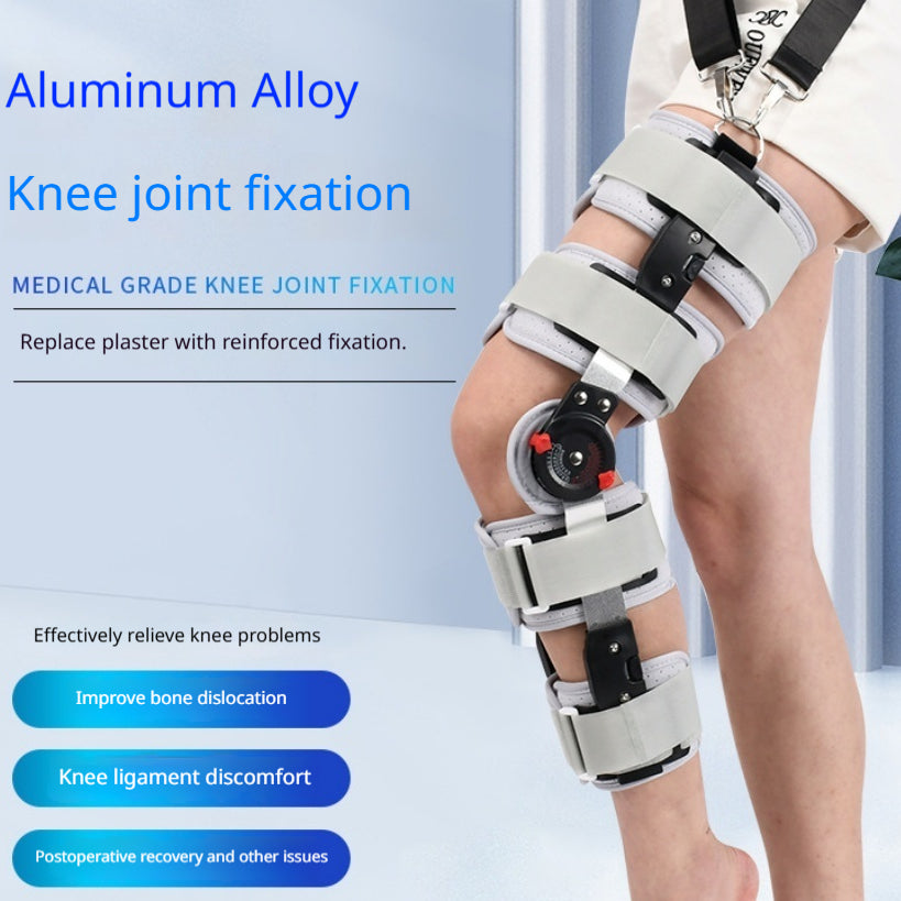Support Brace with Adjustable External Fit