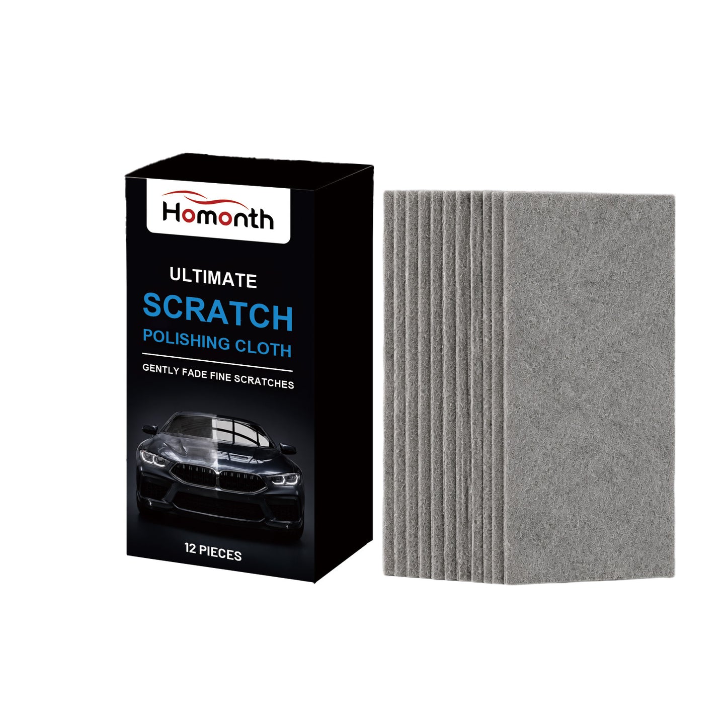 Polishing Cloth for Scratch Removal