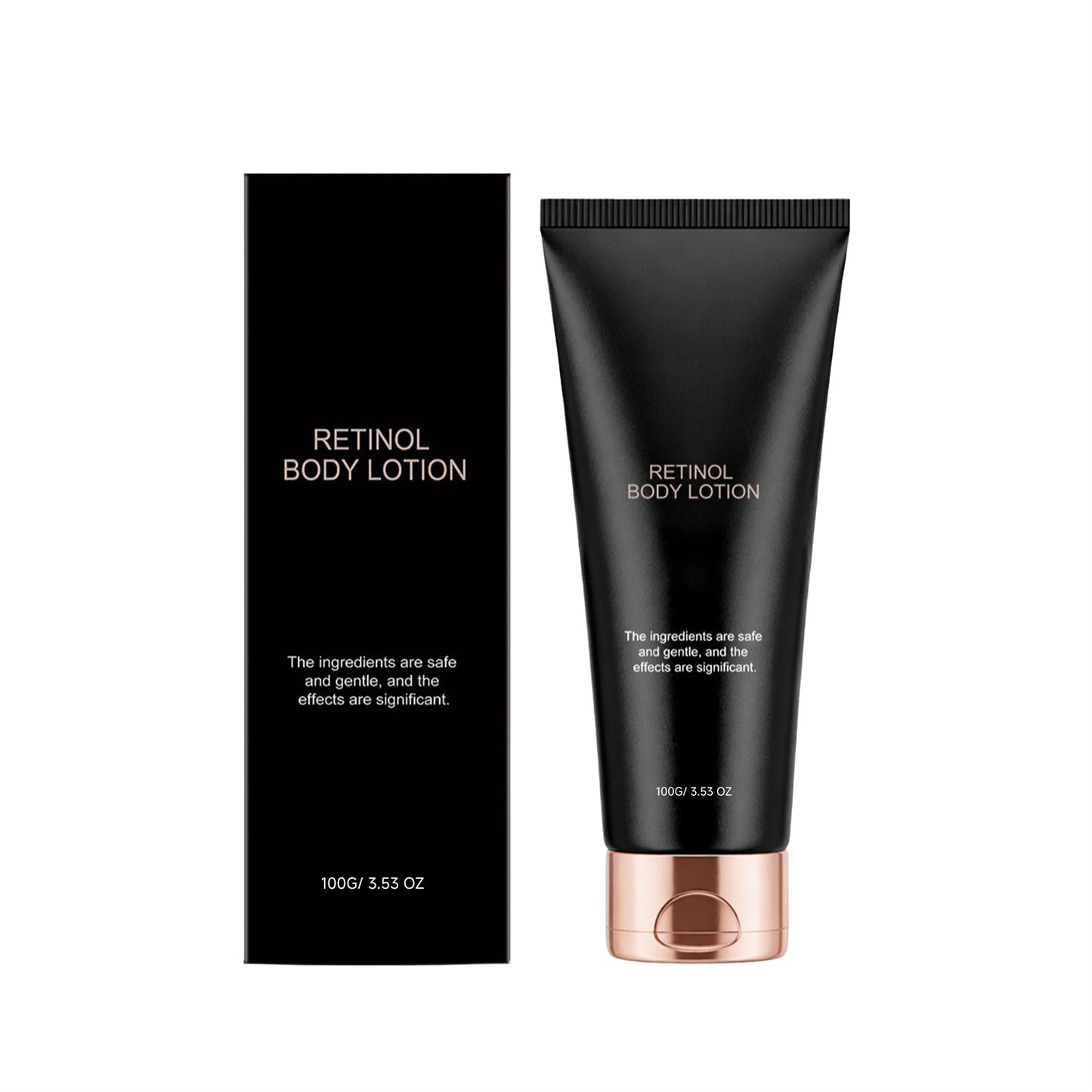 Body Lotion with Retinol and Firming Formula