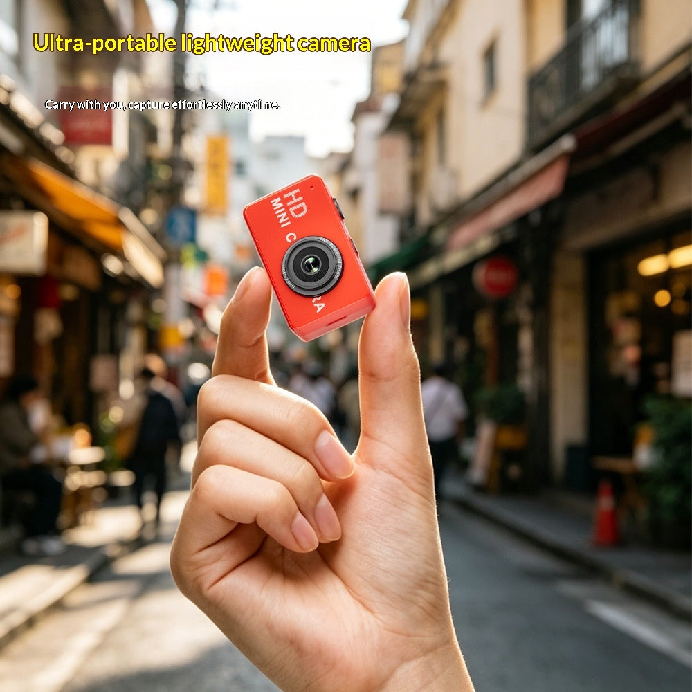 Backpack Pendant Can Take Photos And Videos