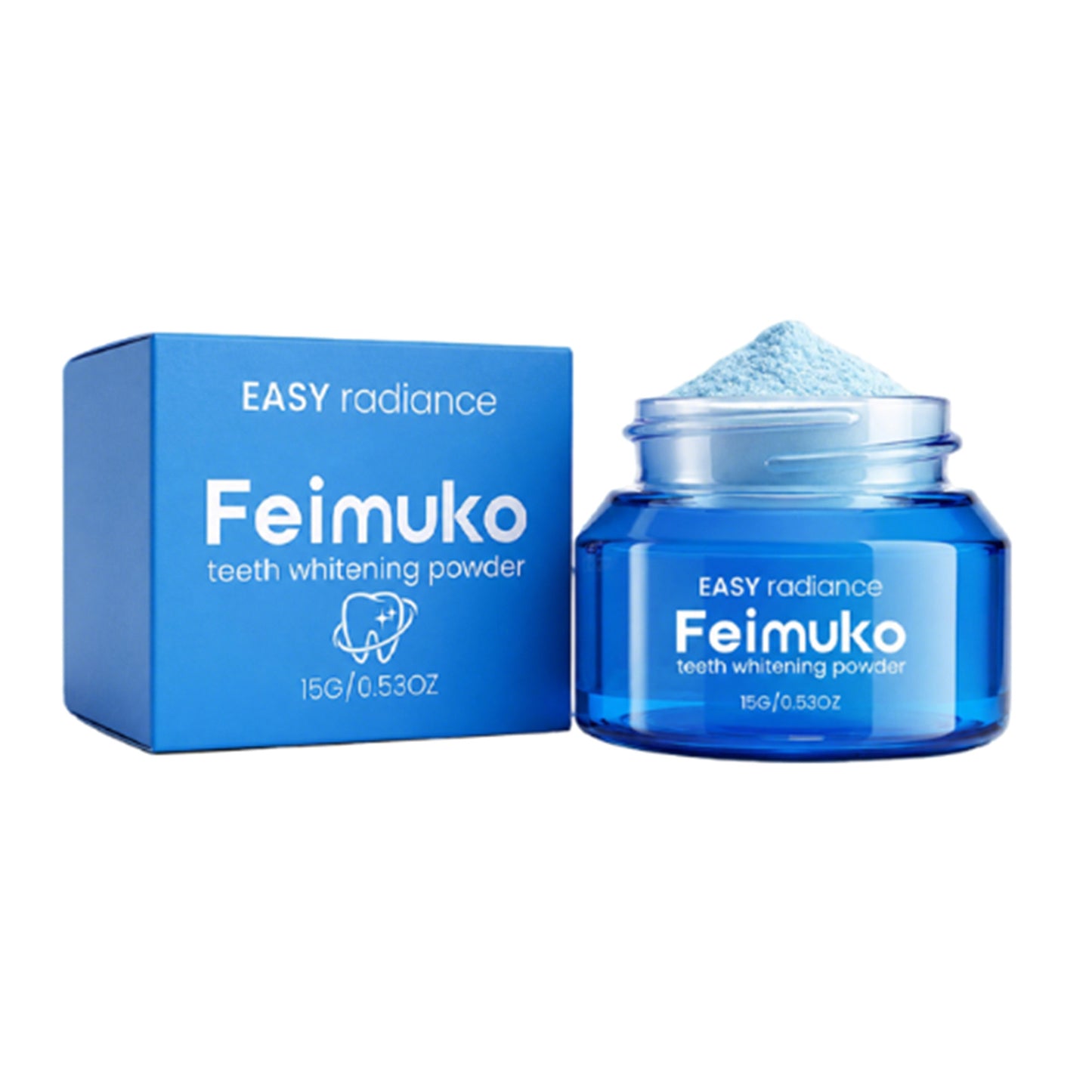 Decontamination Whitening Tooth Powder