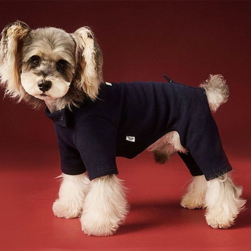 Four-Leg Pet Base Layer for Small Dogs