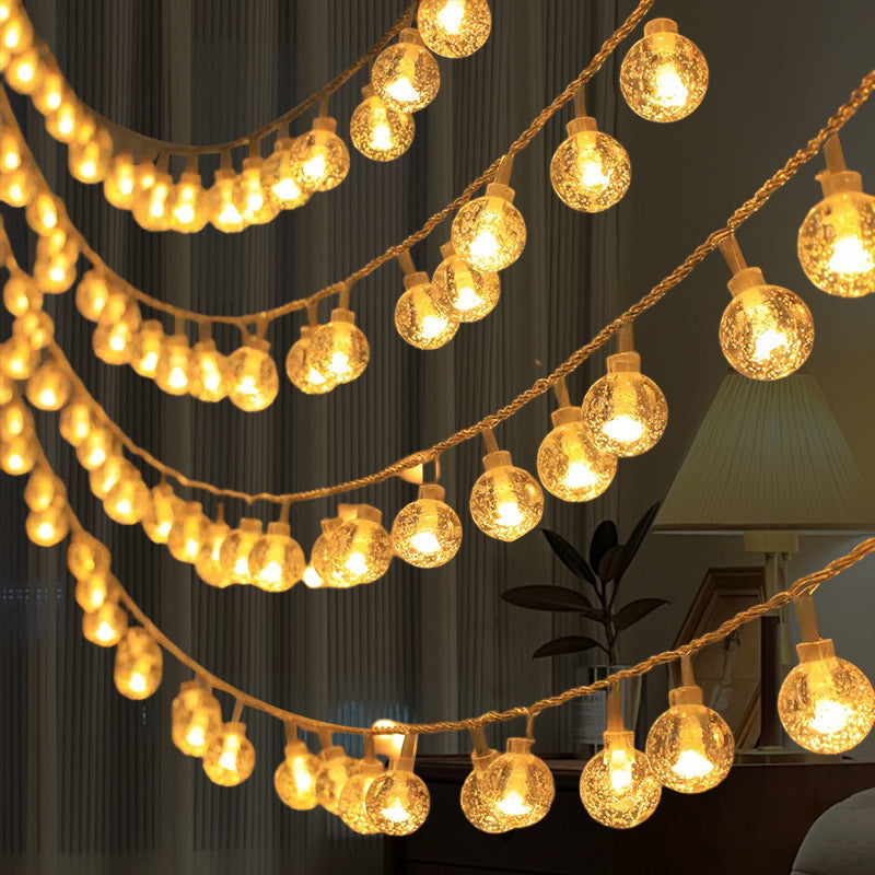 LED Solar Fairy String Lights for Outdoors