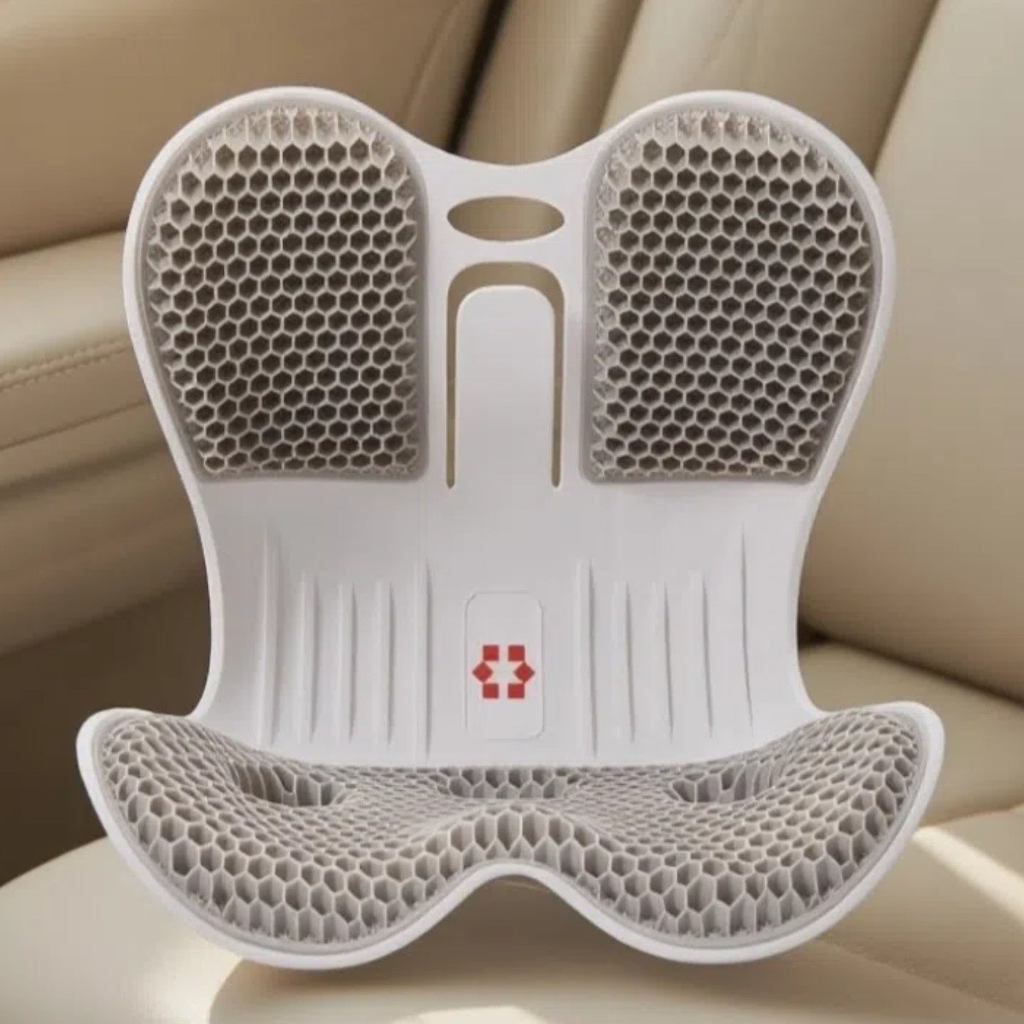 Portable Office Ergonomic Lumbar Support Cushion