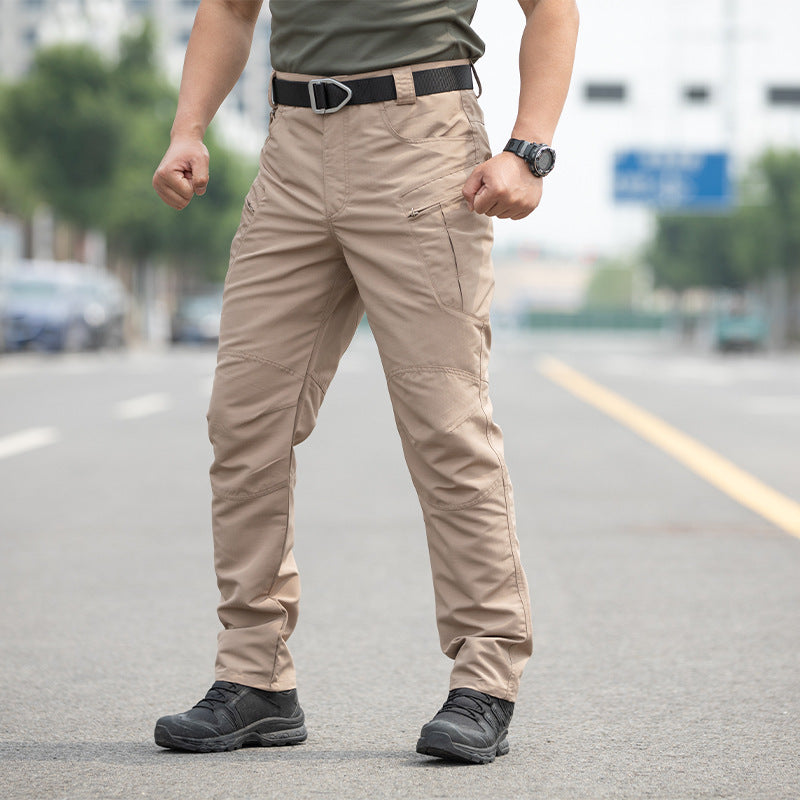 Work Pants with IX5 Multi-Pocket Design