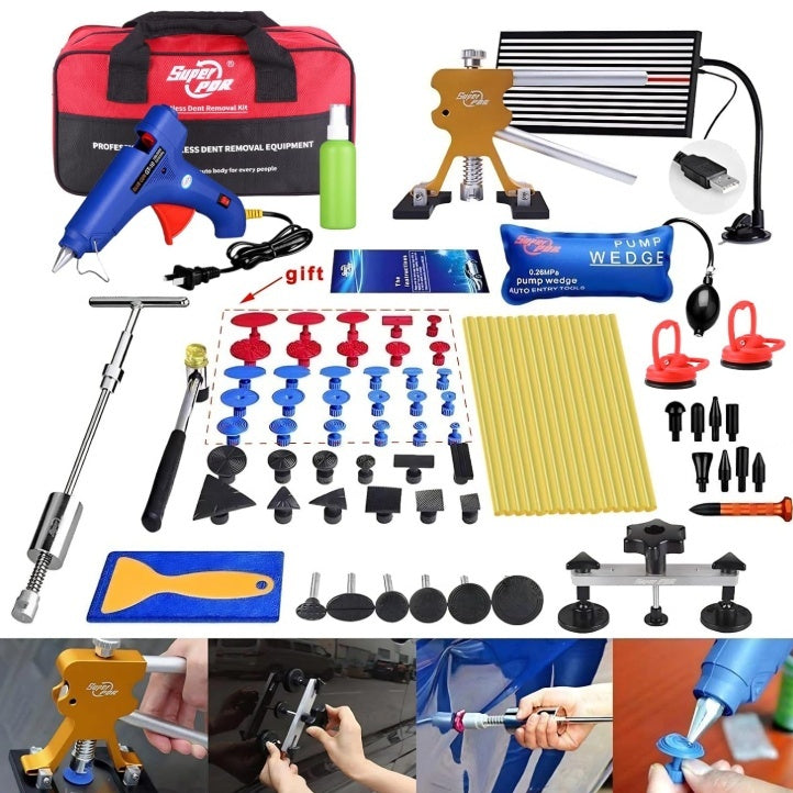 Car Dent Repair Tool Body Panel Puller