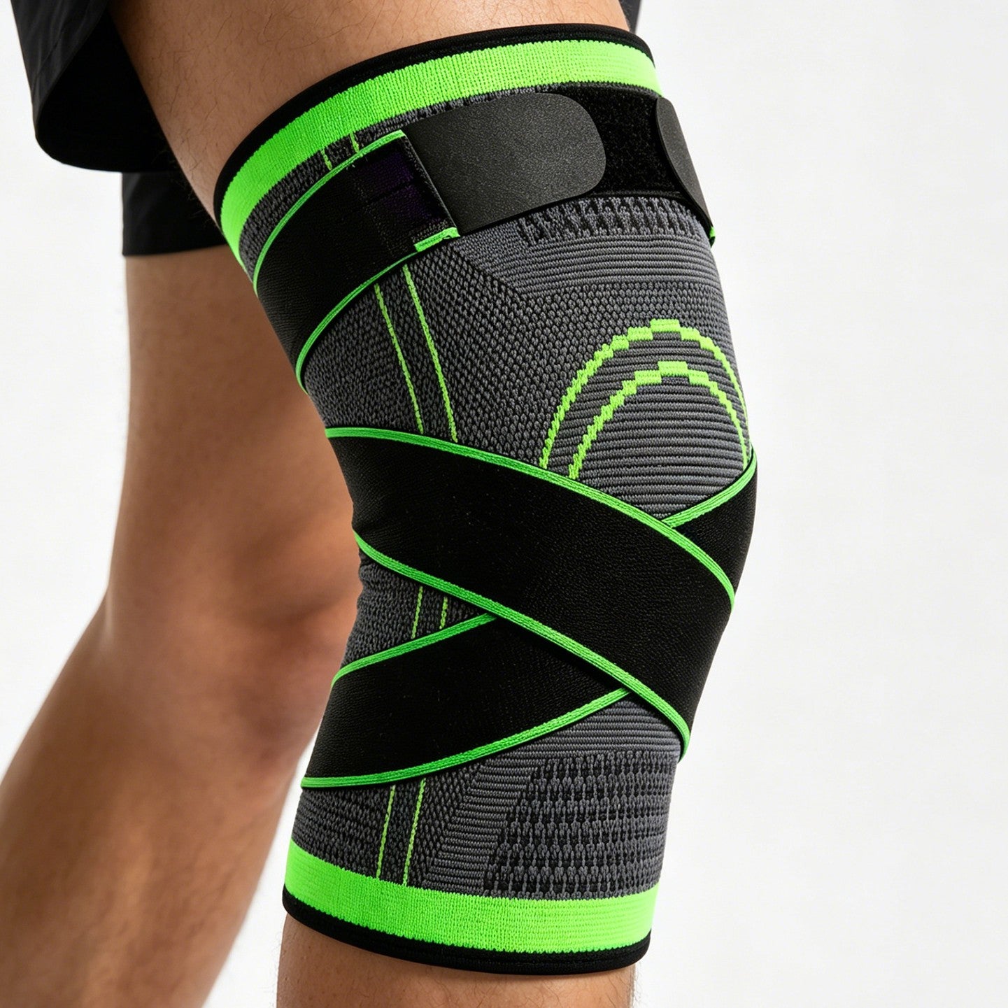 Sports Pressure Bandage Kneepad