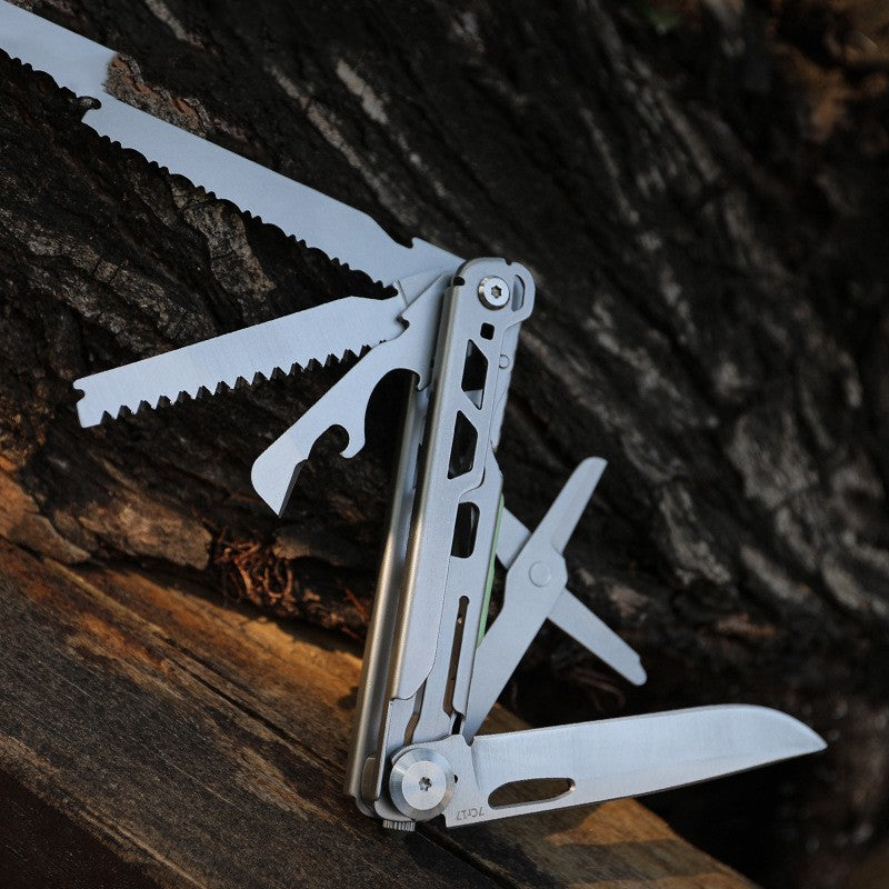 Multi-functional Folding Knife