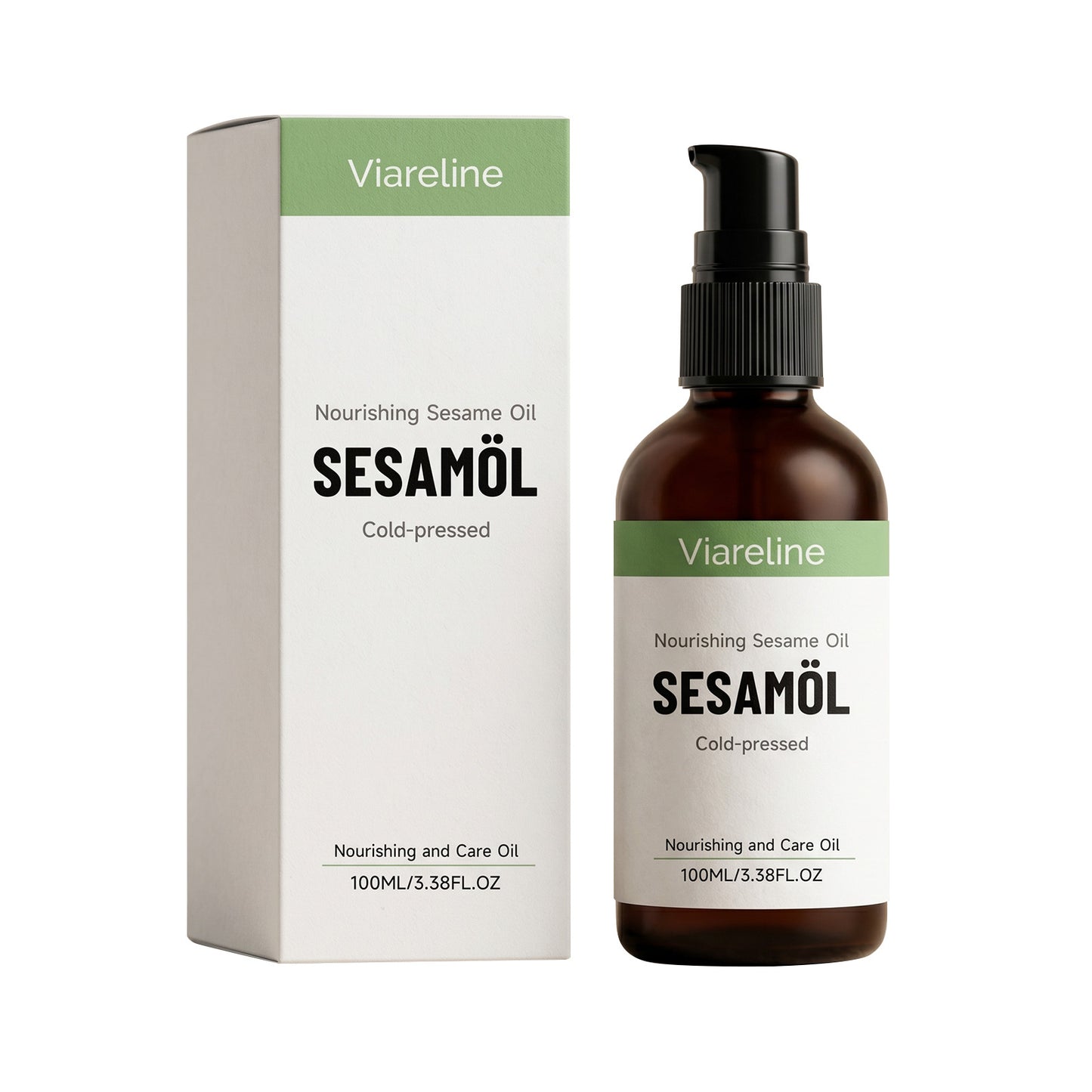 Nourishing Sesame Oil