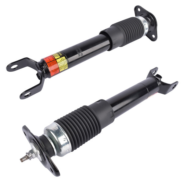 Rear Shock Absorbers with Magnetic Fit for Corvette, 2-Pack