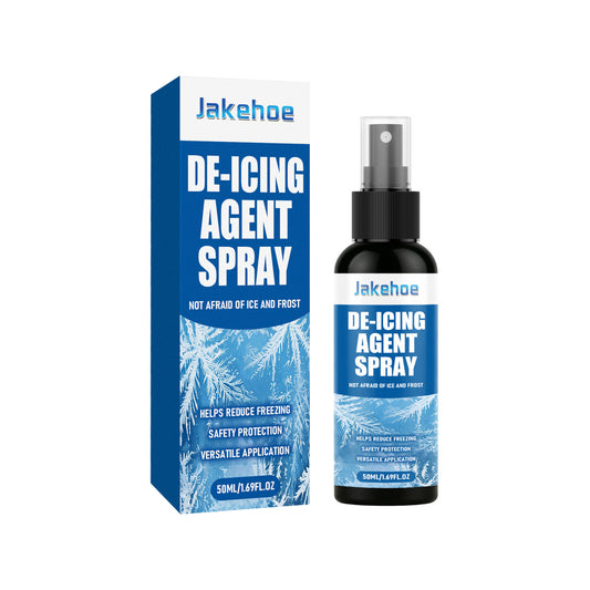 Defrosting Spray - Refrigerator Safe