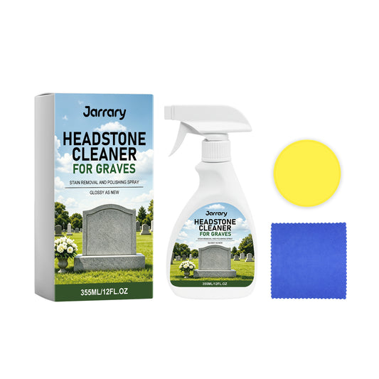 Headstone Cleaner