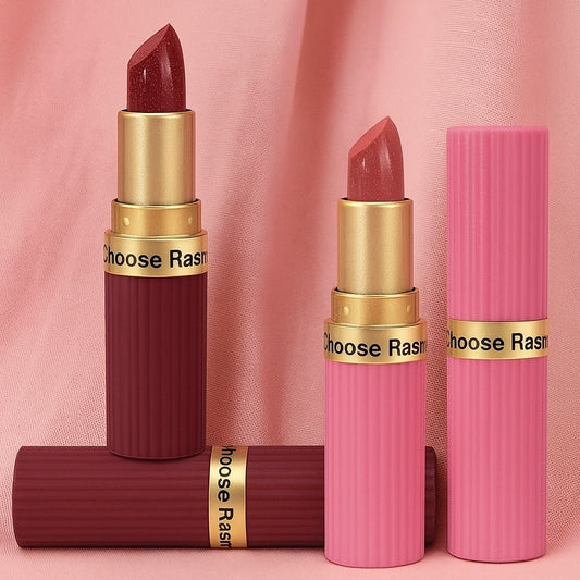 Moisturizing Pearl Light Red Lip Makeup