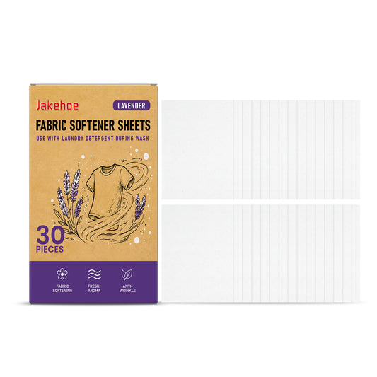 Fabric Softener Sheets