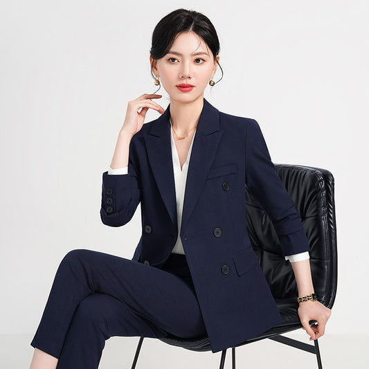 Professional Interview Business Attire Suit Set