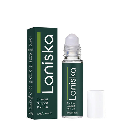 Tinnitus Soothing Ball Oil