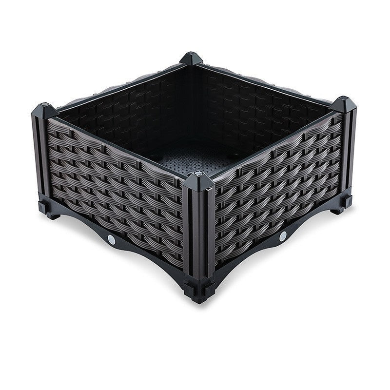 Balcony Vegetable Planter Thickened Planting Box Vegetable Growing Container