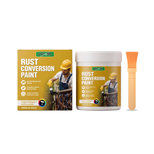 Rust Conversion Paint