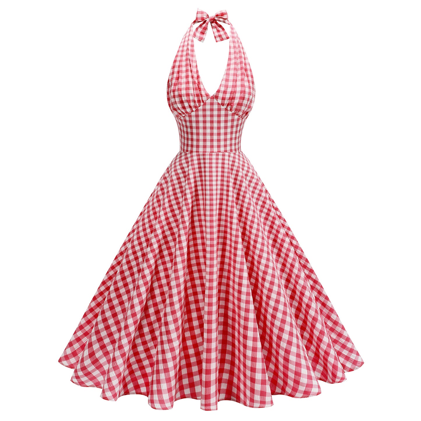 Dress in Retro-Chic Casual Style