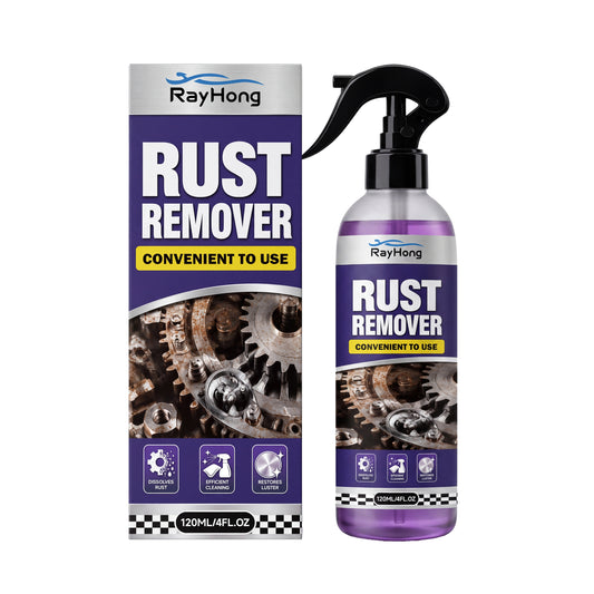 Rust Remover Spray for Multi-Surface Use