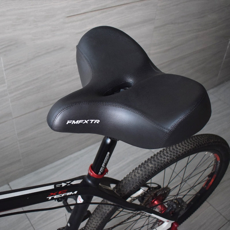 Bicycle Saddle - Extra-Large 3D Cushion