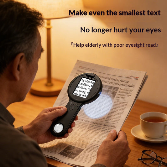Portable Digital Microscope