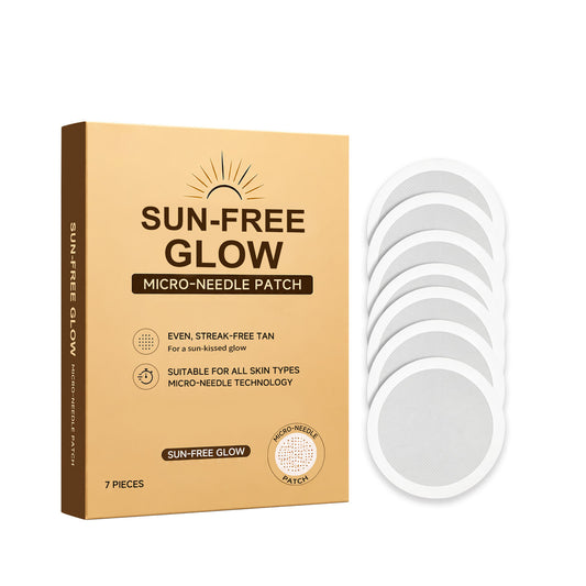 Micro-needle Tanning Patch