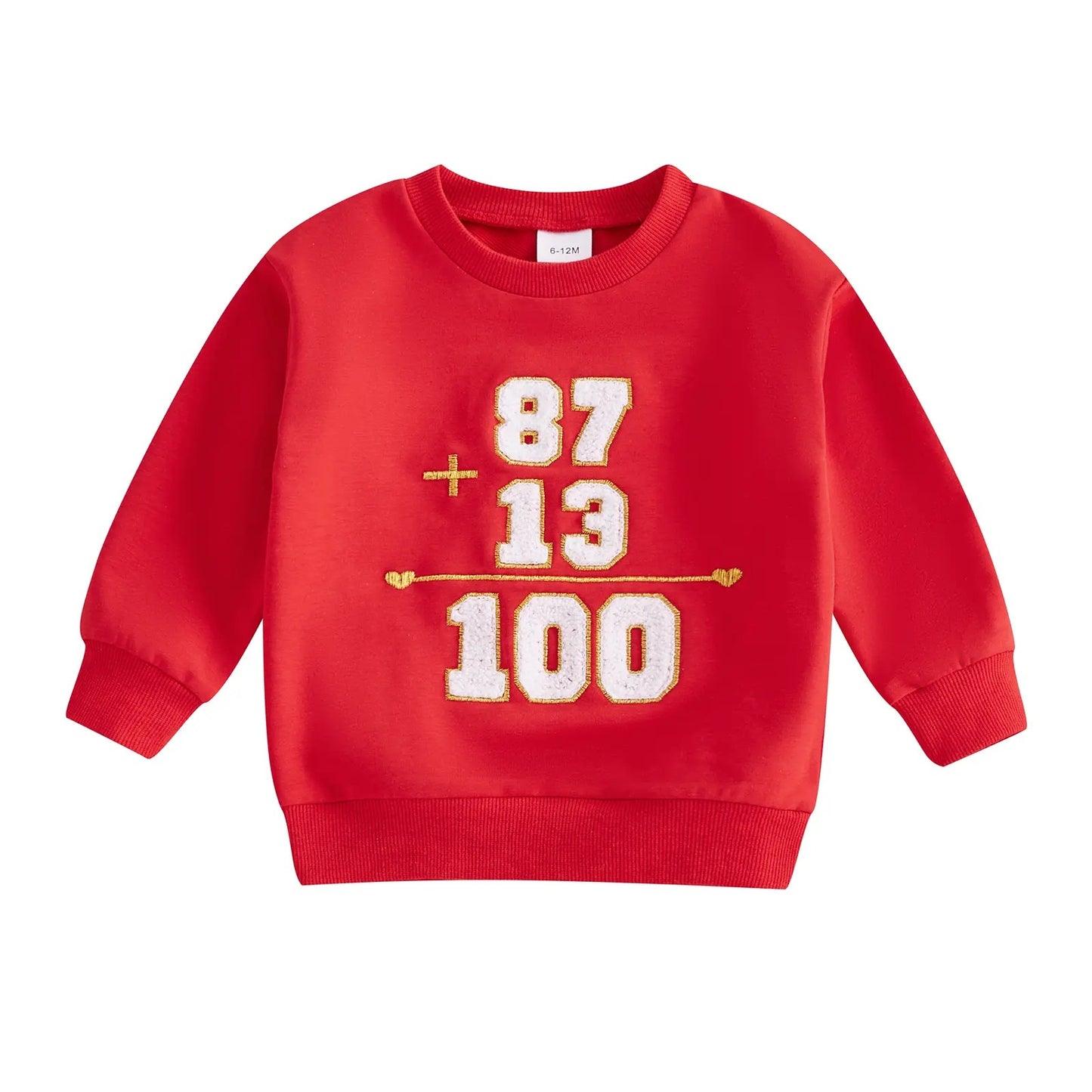 Kids' Sweatshirt for Fall and Winter