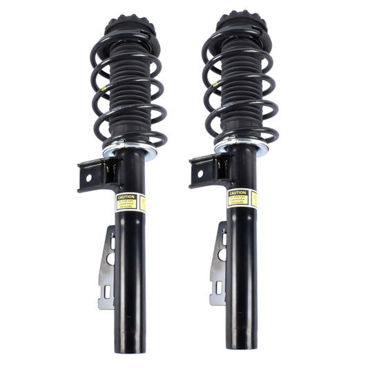 2Pcs Front Left & Right Shock Strut Assys Fit For Smart Fortwo W451 1.0L BATTERY EV 2008-2016 4513201831