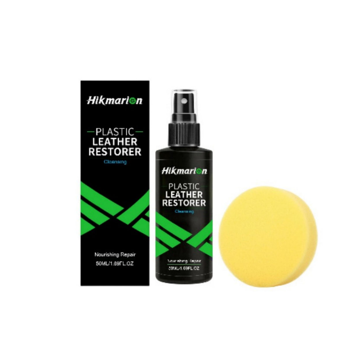 Plastic Leather Restorer