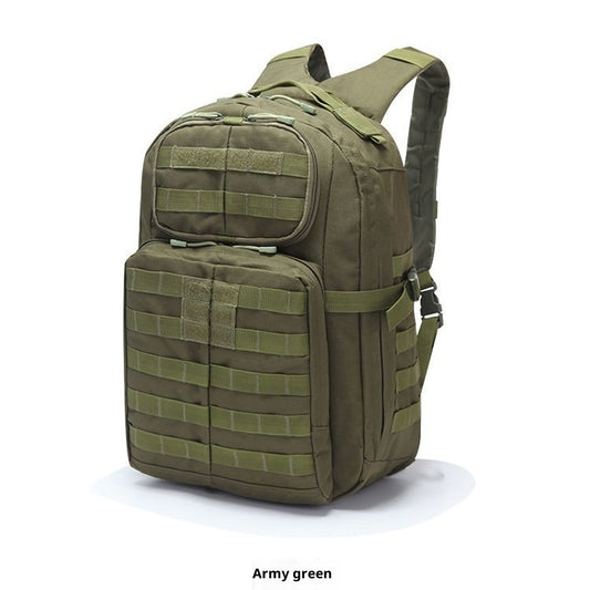 Outdoor Tactical High-Capacity Hiking Backpack