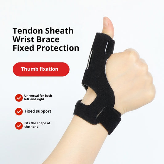 Thumb Tendon Stabilizing Strap, Breathable Velcro